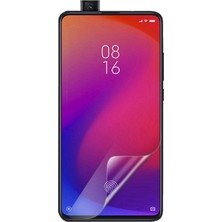 Case World Xiaomi Mi 9t Nano Ekran Koruyucu Kırılmaz Esnek Cam