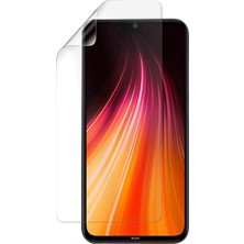 Case World Xiaomi Redmi Note 8t Nano Ekran Koruyucu Kırılmaz Esnek Cam