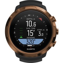 Suunto D5 - Copper SS050569000