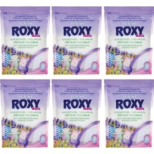 Dalan Roxy Matik Sabun Tozu 800GR Lavanta 6 Lı Set