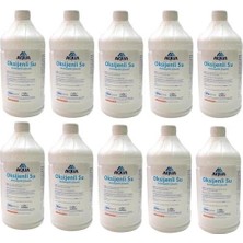 Aqua Oksijenli Su 1000 ml x 16 Adet