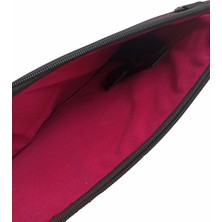 Önder Minbag Terry 10,5-13" Laptop ve Tablet Çantası Pembe