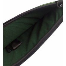 Önder Minbag Terry 10,5-13" Laptop ve Tablet Çantası Yeşil