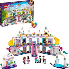 LEGO Friends Heartlake City Alışveriş Merkezi 41450 Yapım Seti; Çocuklar için LEGO Friends Emma ve Olivia'yı İçeren bir Hediye (1032 Parça)