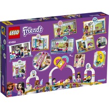 LEGO Friends Heartlake City Alışveriş Merkezi 41450 Yapım Seti; Çocuklar için LEGO Friends Emma ve Olivia'yı İçeren bir Hediye (1032 Parça)