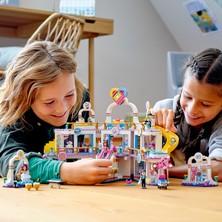 LEGO Friends Heartlake City Alışveriş Merkezi 41450 Yapım Seti; Çocuklar için LEGO Friends Emma ve Olivia'yı İçeren bir Hediye (1032 Parça)