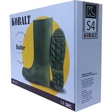 Kobalt S4 Kompozit Burunlu Çizme