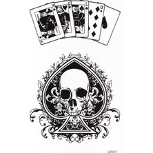 Bp Tattoo Iskambil Geçici Dövme