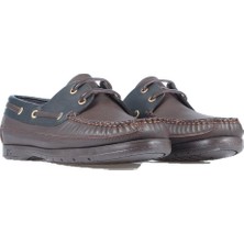10101 Castle Black Erkek Loafer