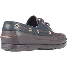 10101 Castle Black Erkek Loafer