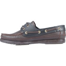10101 Castle Black Erkek Loafer