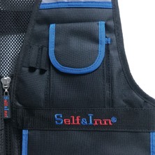 Self&Inn Bez Yelek Bez Alet Yeleği