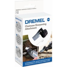 Dremel Zincirli Ağaç Kesme Testeresi Bileme Parçası (1453)