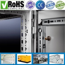 Atlastek Metal 10X20.MM/10.M Yapışkanlı Dökme Pu Conta