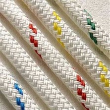 Elden Hırdavat Iskota Halatı Gemici Salıncak Paraşüt Ipi Halat 10 mm 50 mt