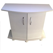 Kanki Pet 100 cm Bombeli Akvaryum Sehpası