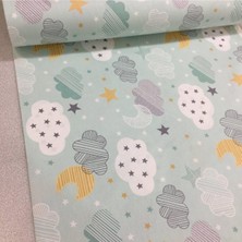 Bebek ve Çocuk Lastikli Çarşaf 70X120 cm