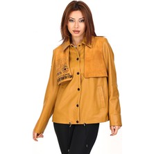 Franko Armondi Kadın Gerçek Deri  BK-1634 - 20294 Fa7