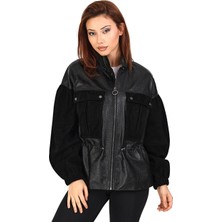 Franko Armondi Kadın Gerçek Deri  BK-1656 - 20297 Fa7