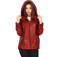 Franko Armondi Kadın Gerçek Deri  BK-1669 - 20357 Fa7