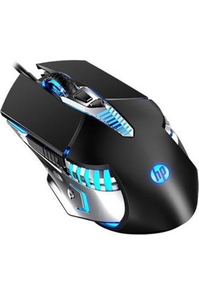 Hp G160 Rgb Oyuncu Mouse