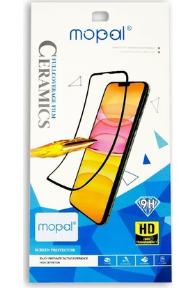 Mopal Apple Iphone 11 Ceramics Nano Tam Kaplama Ekran Koruyucu