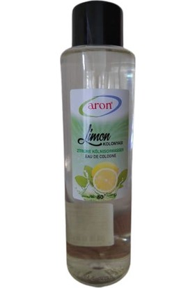 Aron Limon Kolonyası 400 ml 1 Adet