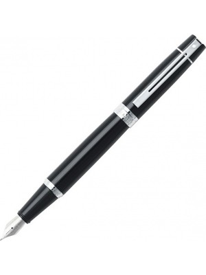 Sheaffer 300 Serisi Dolma Kalem Parlak Siyah 9312-0