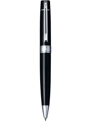 Sheaffer 300 Serisi Dolma Kalem Parlak Siyah 9312-0