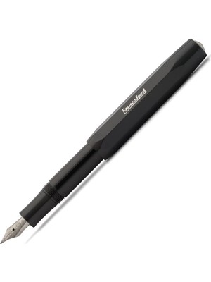 Kaweco Skyline Sport Dolma Kalem Siyah 10000766