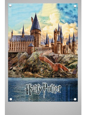 Gifi Harry Potter Duvar Poster Film 1 2 3 4 5 6 7