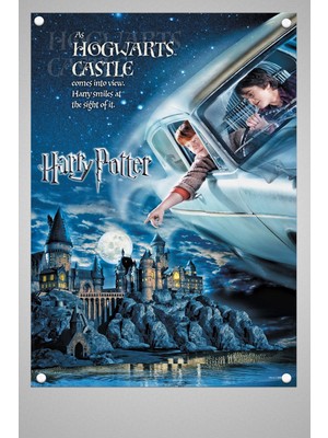 Gifi Harry Potter Duvar Poster Film 1 2 3 4 5 6 7