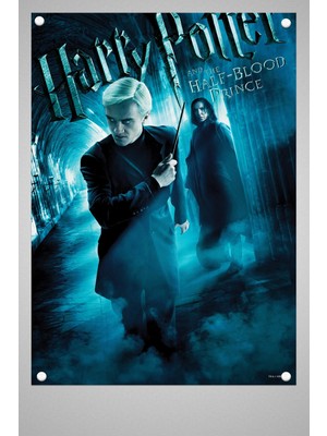 Gifi Harry Potter Duvar Poster Film 1 2 3 4 5 6 7