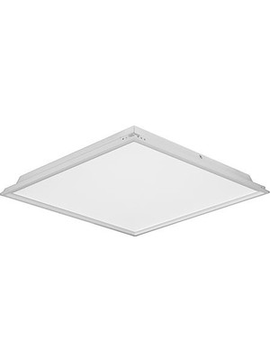 Pelsan Isoled 12W 6500K Clipin LED Panel Armatür IP40 300X300 Beyaz
