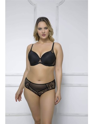 Moonlight Soft Cup Balenli Desteksiz Toparlayıcı Sütyen