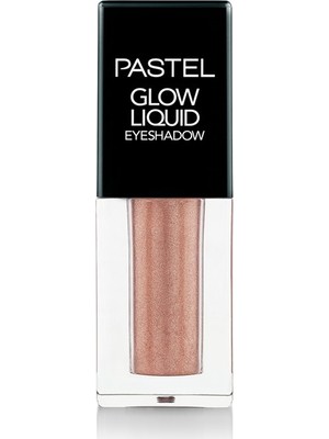Pastel Glow Likit Göz Farı 221 Yoğun Pigmentli ve Uzun Süre Kalıcı 8 ml