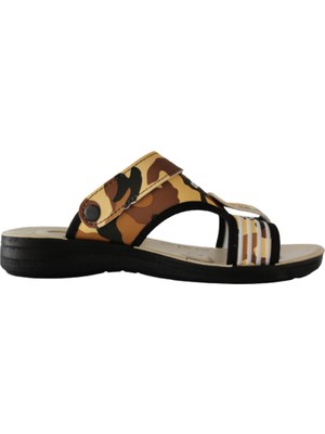 Gezer 11565.01 Erkek Çocuk Sandalet Terlik