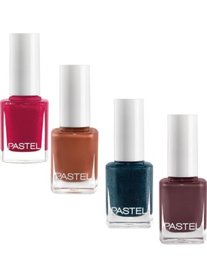 Pastel Oje 34.seti 274-273-269-237