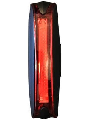 Zozo Bisiklet Arka Stop Işık PLF-8106  USB Şarjlı