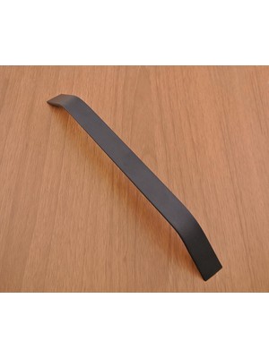 Karanfil Kulp Mat Siyah 224 mm