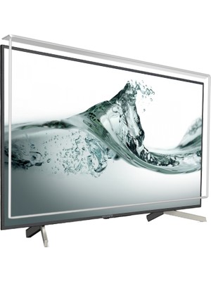 Coruian Sony KD-55XH8196 Tv Ekran Koruyucu / Ekran Koruma Paneli