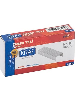 Kraft Zımba Teli No:10