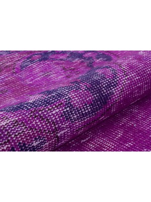 Allmode Sbt Purple  4.90M2 El Dokuma Halı