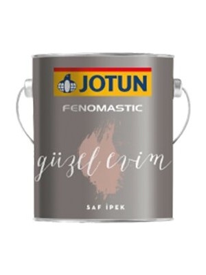 Jotun Fenomastic Saf Ipek 0,90 Lt 9915