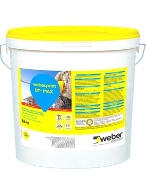 Weber Prim Bt-Max  12KG