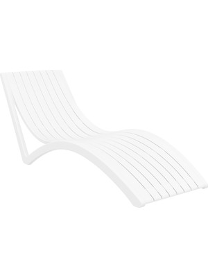 Siesta Slim Şezlong (Mindersiz)