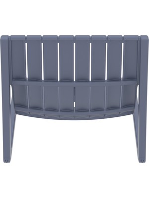 Siesta Slim Şezlong (Mindersiz)