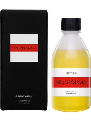 SCENTMEGA Red Sequoia 250ML