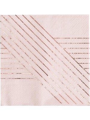 Amethyst Peçete 20'li