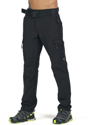 Q&steinbock Argos Two Kargo Cepli Kışlık Erkek Outdoor Pantolonu